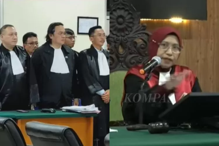 Jpu Pn Cirebon Bantah Memori Pk Saka Tatal Bukti Kasus Vina Cirebon Yang Disampaikan Bukan