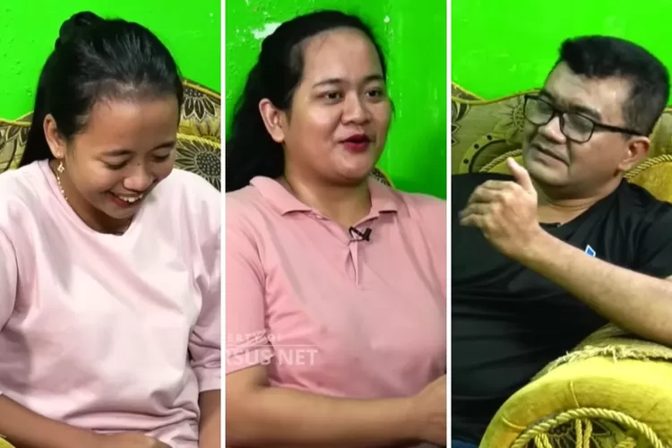 Sahabat Vina Cirebon Tertawai Linda Yang Kesurupan Di Hadapan Reza ...