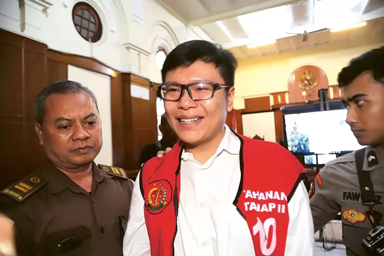 Ronald Tannur Anak Siapa? Simak Sosok Yang Divonis Bebas Dalam Dugaan ...