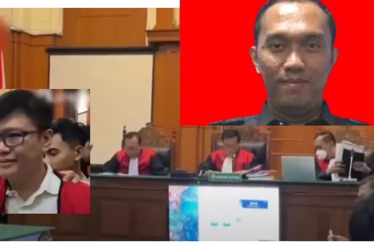 Keluarga korban laporkan hakim yang bebaskan Ronald Tannur ke Badan Pengawas MA. Ada dugaan ketidakadilan di persidangan! (YouTube KompasTV / HukamaNews.com)