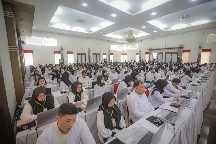 Latihan Soal Twk Tiu Tkp Untuk Tes Skd Cpns Lengkap Dengan Kunji Jawaban Ayo Bandung