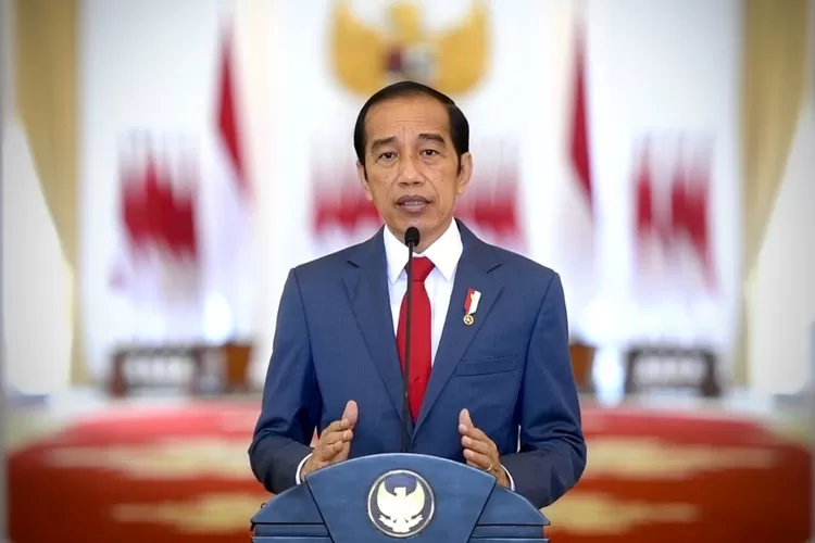 Jokowi sahkan gaji pensiunan PNS. Ini rinciannya! (presidenri.go.id)