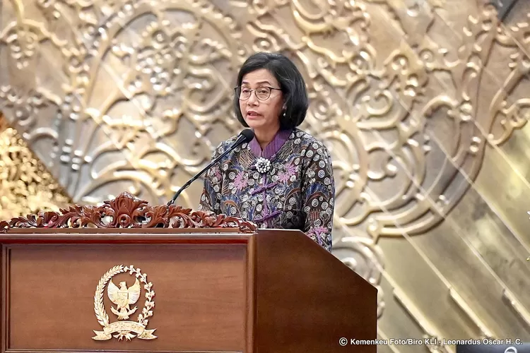 Resmi Disetujui Sri Mulyani, Segini Gaji Tenaga Honorer Di Seluruh ...