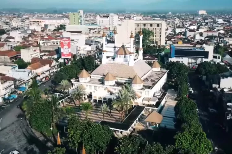 Hasil Pemekaran Dari Daerah Terkenal, Kota Ini Jadi Yang Termiskin Di ...