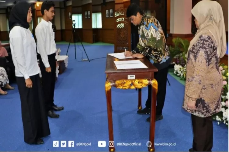 Formasi PPPK Akan Segera Dibuka, Tenaga Honorer Golongan Ini Tidak ...