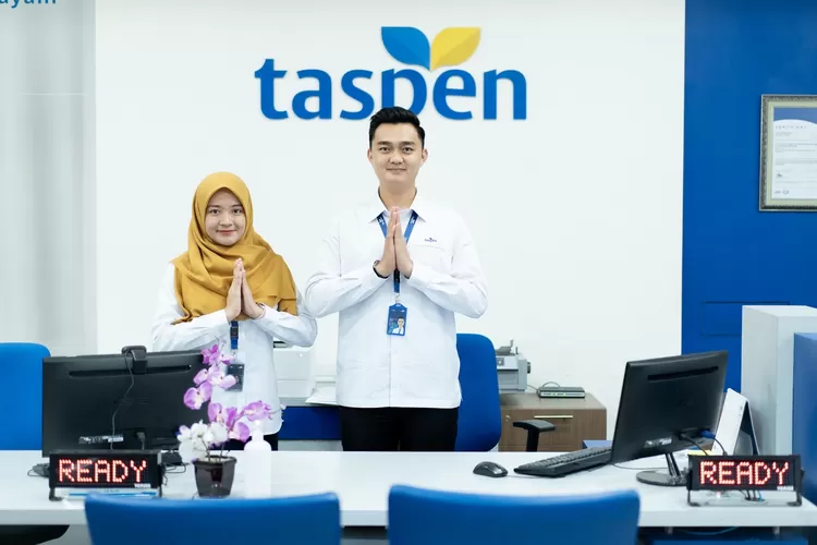 Pensiunan PNS Akan Mendapatkan Pencairan Gaji Dari PT Taspen Sebanyak 2 ...