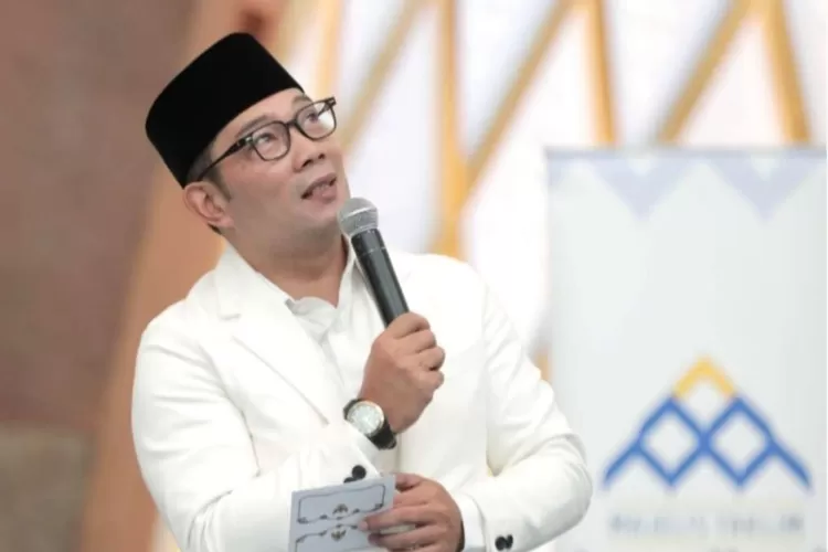 Ridwan Kamil Gigit Jari! Prabowo Dukung Ahmad Luthfi-Taj Yasin, Medan Perang Kini Pindah di Jateng (jabarprov.go.id)