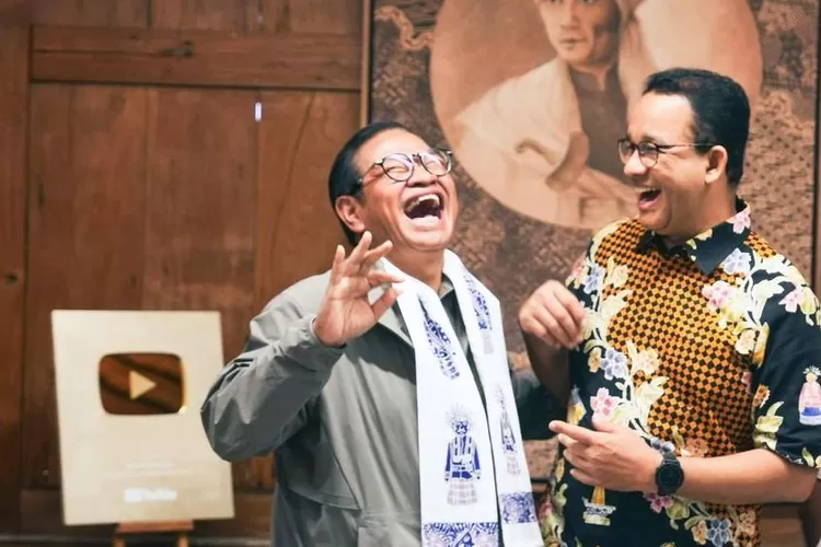 Cagub Jakarta  (x.com/aniesbaswedan)