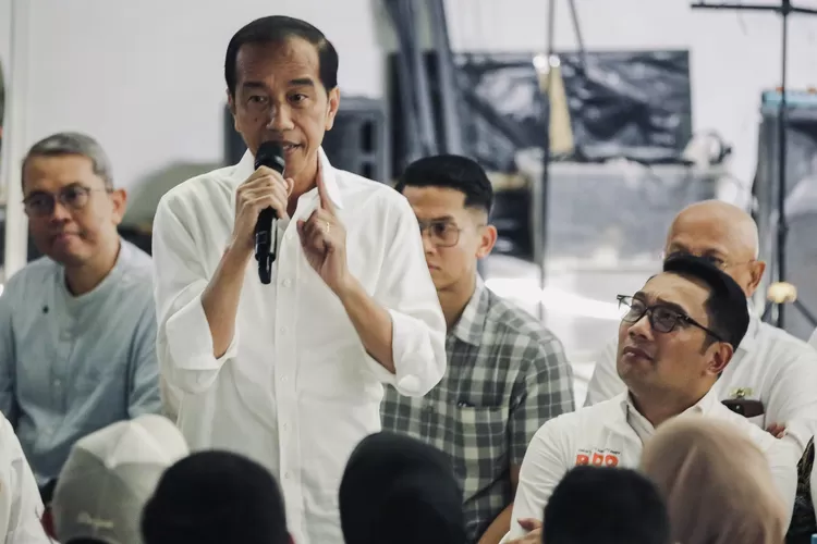 Persiapan Wapres Gibran Maju Pilpres 2029? Alasan Jokowi Dukung Ridwan Kamil Disorot Tajam: Kalah Habis Sudah (X @ridwankamil)