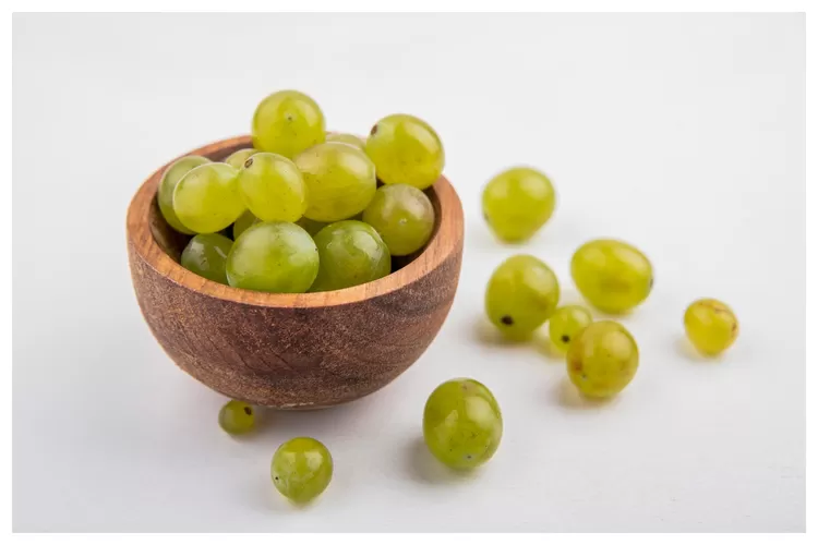 Ilustrasi -- Wilayah di Jawa Barat Penghasil Anggur Terbanyak dan Paling Sedikit Menurut Data BPS, Bekasi dan Indramayu Masuk Daftar  (Freepik)