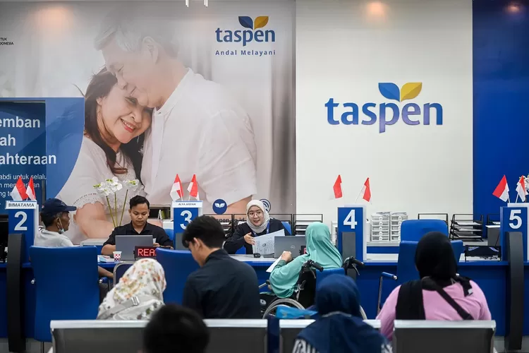 PT Taspen. (taspen.co.id)