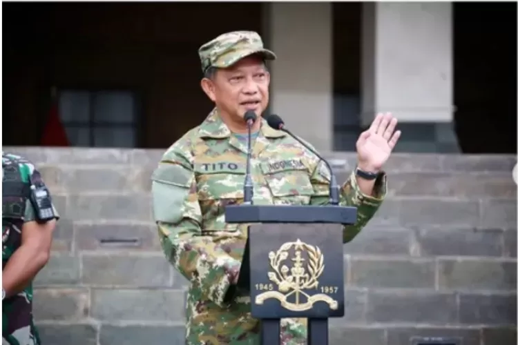 Mendagri Tito Karnavian (Instagram)