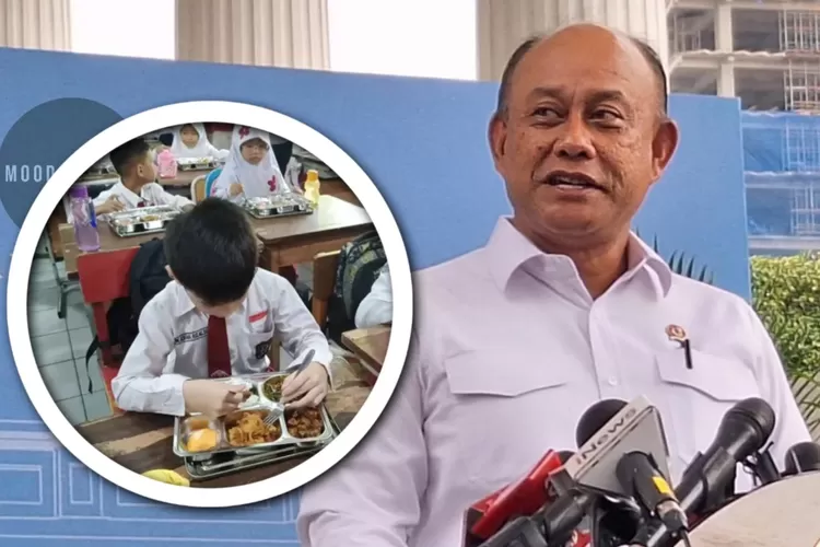 Kepala BGN, Dadan Hindayana blak-balakan soal mitra makan bergizi gratis (MBG). (Instagram @mood.jakarta)