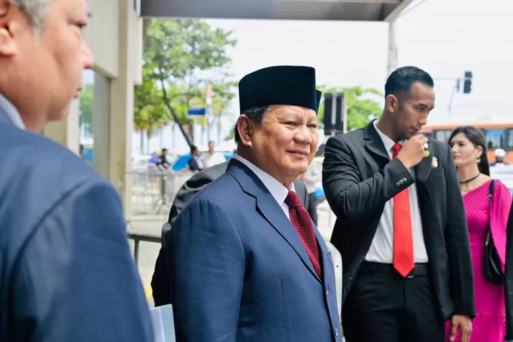 Presiden Prabowo (presidenri.go.id)