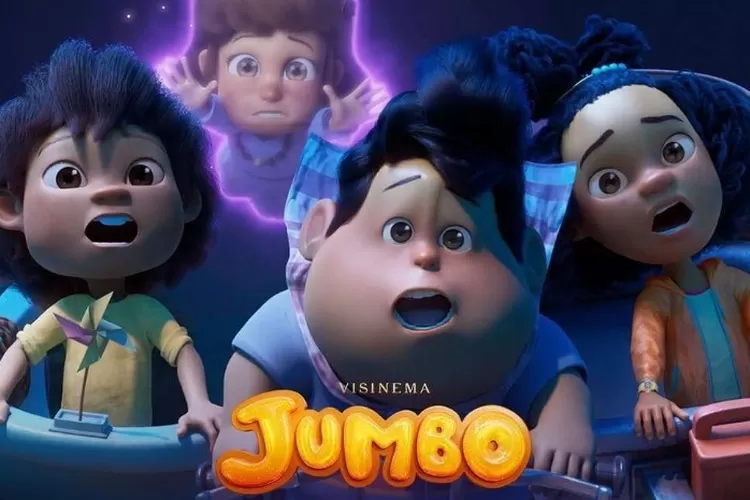 Film animasi karya anak bangsa, &lsquo;Jumbo&rsquo; (Instagram/@visinemastudios)