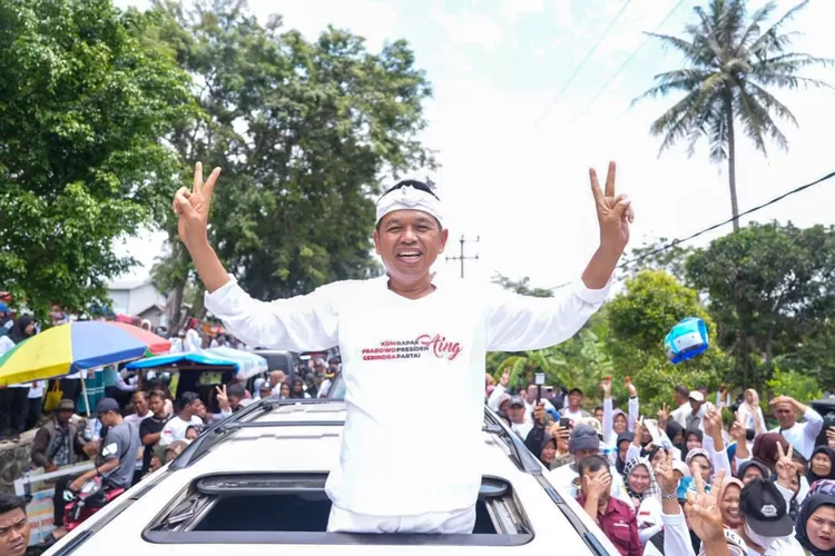 Lagu Dangding Emka 9 lahir dari kolaborasi Dedi Mulyadi dan Iman Ulle. Ini dia lirik dan maknanya! (X @DediMulyadi71)