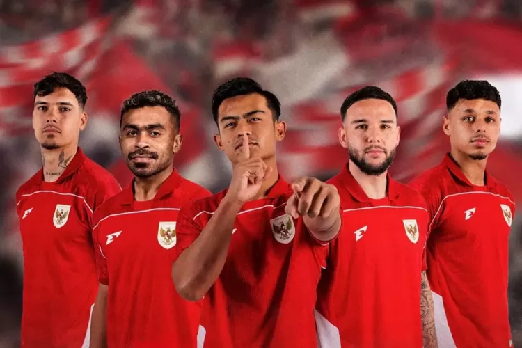 Lokasi Nobar Timnas Indonesia vs China di Depok (Instagram @timnasindonesia)