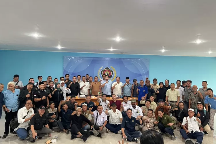 PWI Jabar : Peserta Kongres Persatuan Adalah Ketua Definitif, Bukan Plt