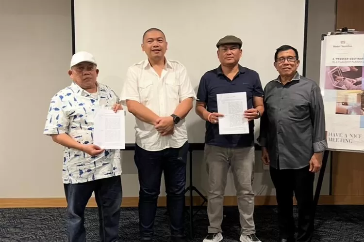 PWI Pusat Cabut Pembekuan PWI Jawa Barat