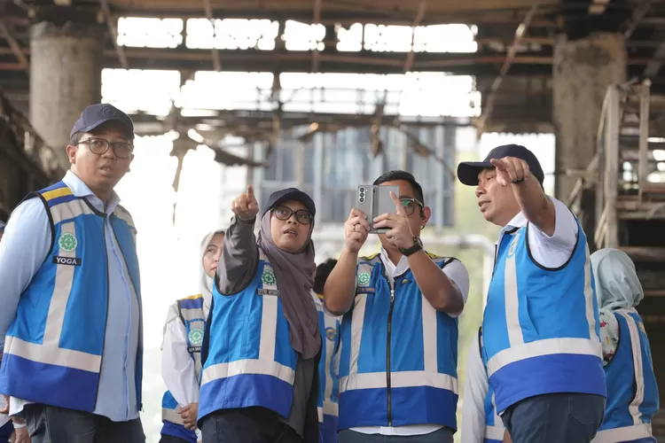 Jasa Marga percepat pemulihan tujuh GT terdampak demo. Dua gerbang sudah beroperasi dengan mobile reader, lalu lintas terpantau lancar.