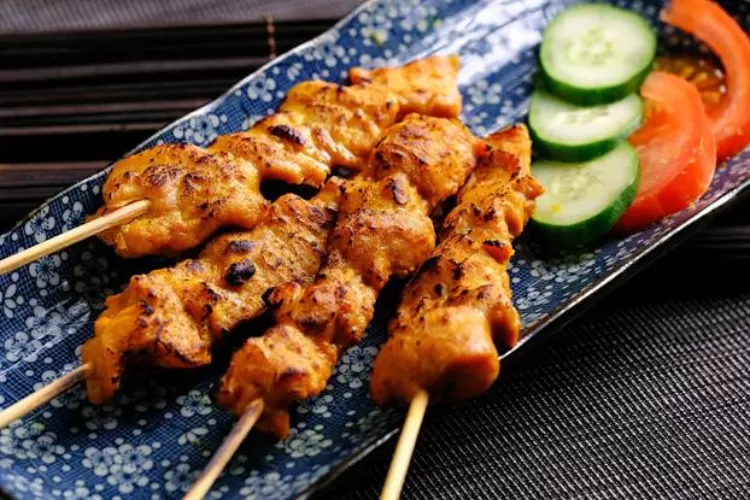 ILUSTRASI - Berikut lima rekomendasi Sate Maranggi di Purwakarta yang enak. (Pixabay)