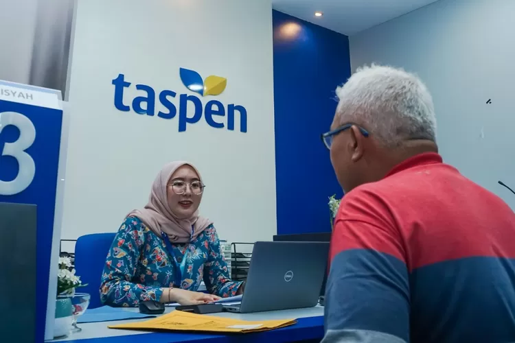 Beredar klaim yang menyebut jika PT Taspen mengumumkan kenaikan gaji pensiunan PNS 2025 yang telah disetujui Menteri Keuangan. (taspen.co.id)