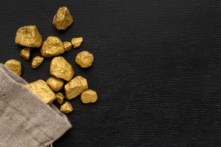 Ilustrasi  - Simak harga emas Antam hari ini, 4 Desember 2025.  (Freepik)