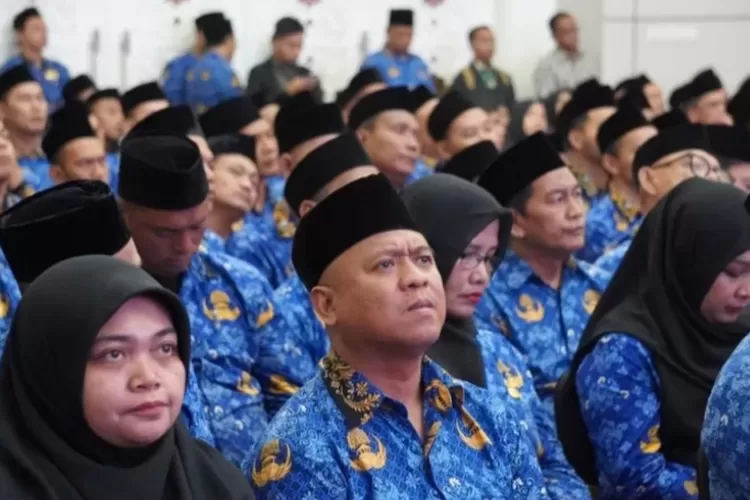 Tak Popular tapi Wajib, Pemkab Gumas Pangkas TPP ASN Demi Stabilitas Anggaran (Web Kemenpan)