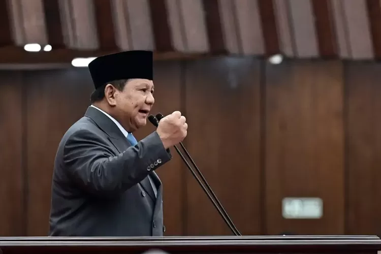 Presiden Prabowo. (berita.depok.go.id)