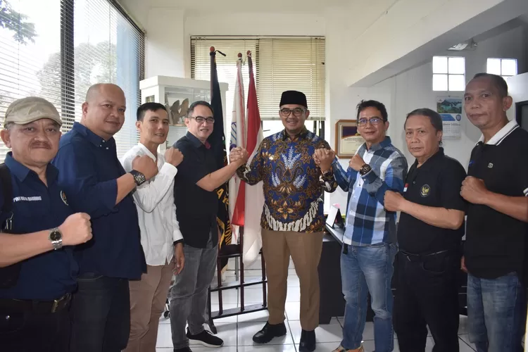 Kota Bandung Siap Jadi Tuan Rumah Konferensi PWI Jawa Barat
