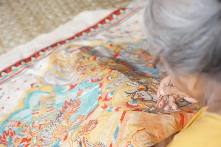 Indonesia meraih juara 1 tertinggi se-ASEAN untuk indikasi geografis. (Istimewa)