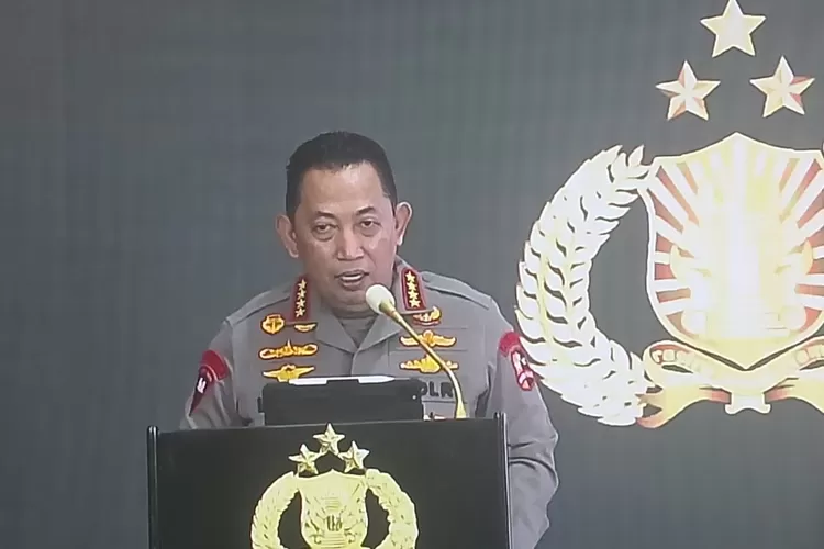 Kapolri tegaskan hubungan harmonis dengan Kejagung di tengah penjagaan TNI dan koordinasi hukum lintas lembaga. (HukamaNews.com / Humas Polres Kepulauan Talaud)