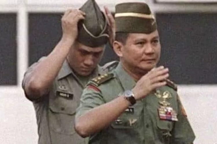 Fakta Menarik: Berikut Sederet Prestasi Prabowo Subianto Dalam ...