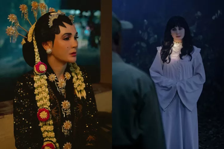 Sinopsis Film Suzzanna Malam Jumat Kliwon Yang Diperankan Luna Maya Dan Sedang Tayang Di 