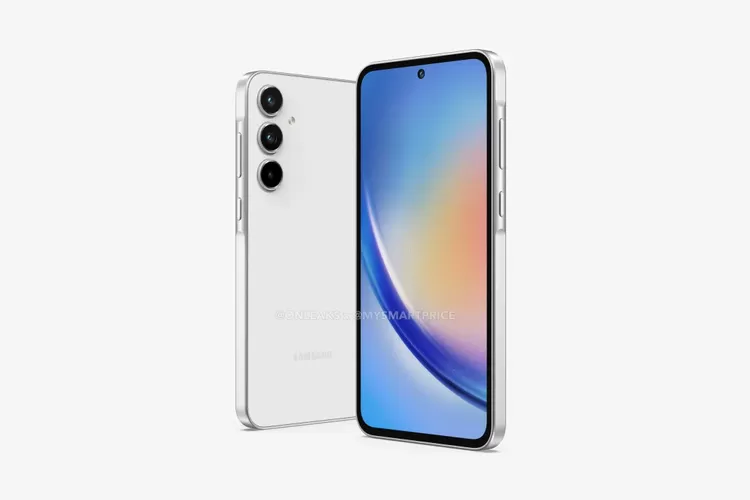 Ponsel terbaru dari keluarga Samsung, Samsung Galaxy A35 5G, menjadi pusat perhatian karena bocoran terkait spesifikasi dan desainnya telah menggema di jagad maya. 