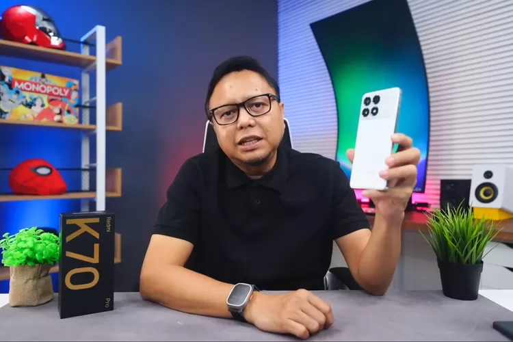 Redmi K70 Pro -Hands On Review -Camera Test 