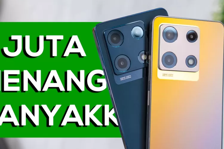 Mau Ganti HP Baru Tapi Nggak Mau Boncos? Promo 3-2 Jutaan, Yuk Intip ...