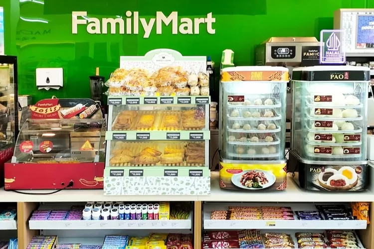 Family Mart Kini Hadir di Surabaya! Promo Diskon Belanja Super Hemat ...