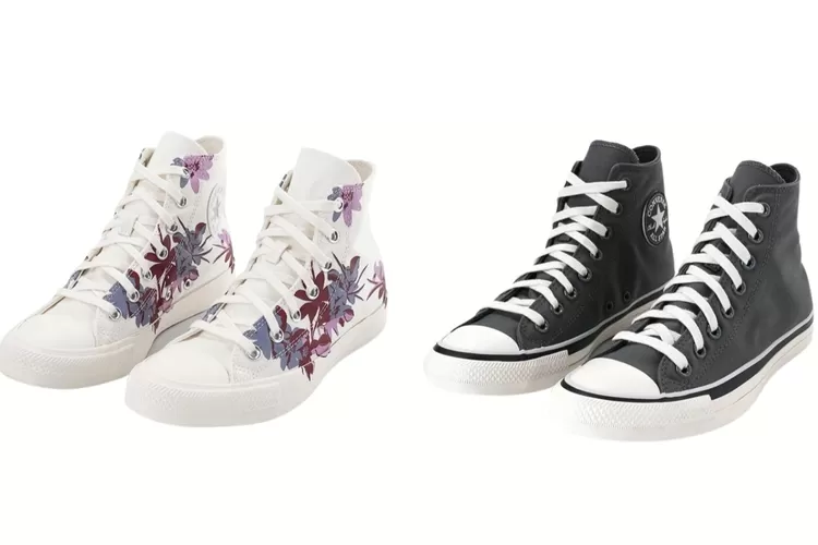 Model sepatu converse terbaru hotsell dan harganya