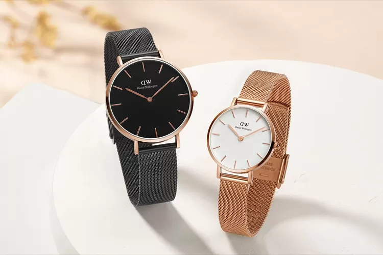 Daniel wellington 2025 official website