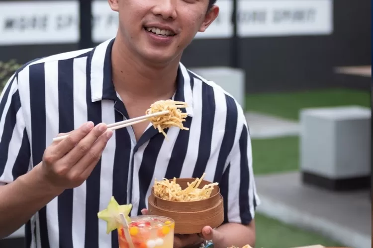 Gak Melulu Viral Soal Mi Ini Nih Produk Dimsum Andalan Mie Gacoan