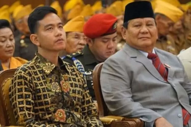 Tanggapan Gibran Rakabuming Raka Bakal Jadi Ketua Umum Golkar!? Potensi ...