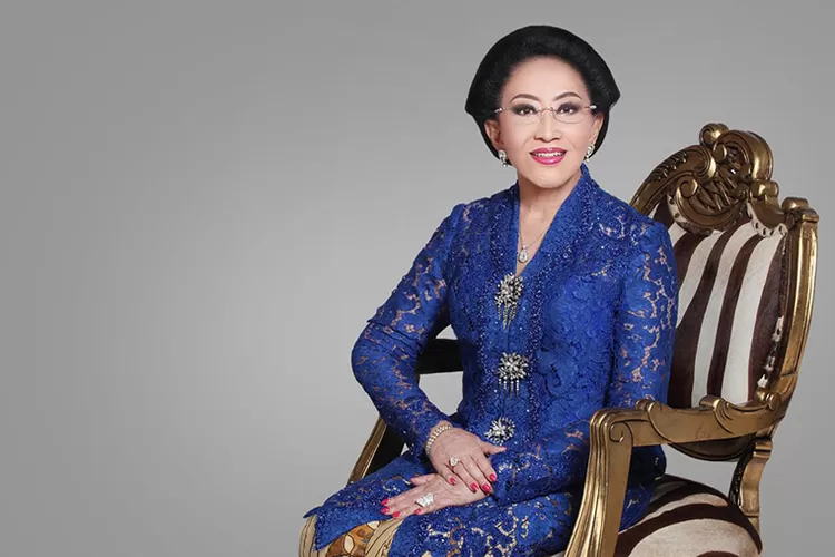 Mooryati Soedibyo, Pendiri Mustika Ratu meninggal dunia hari ini (www.mustikaratu.com)