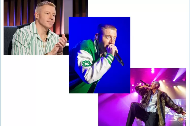 Macklemore Merilis Lagu Pro-Palestina, "Hind's Hall" yang Berani dan