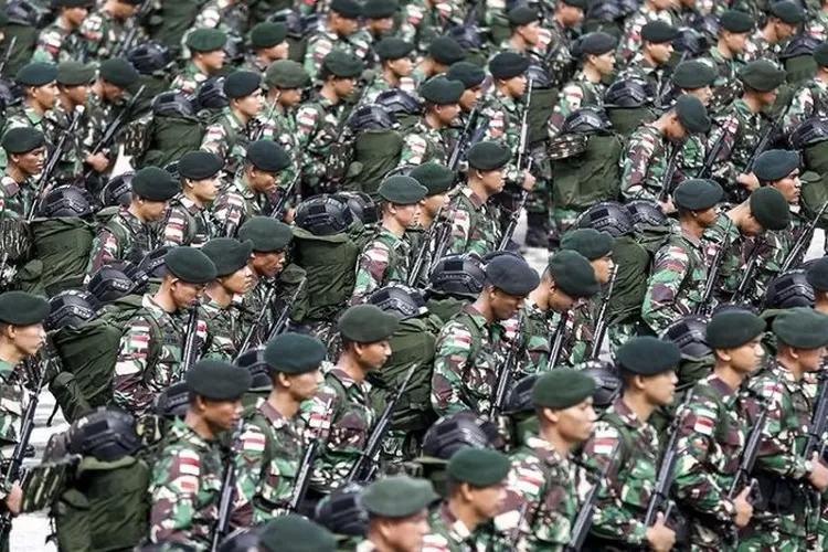 Rekrutmen TNI AD 2024 Dibuka! Ini Jadwal Terbaru, Syarat Dan Cara ...