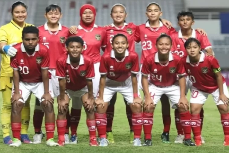 5 Pesepakbola Wanita Indonesia Yang Pernah Bermain Di Luar Negeri ...