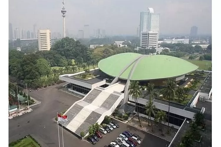 Daftar Lengkap 580 Anggota Dewan Perwakilan Rakyat Republik Indonesia ...