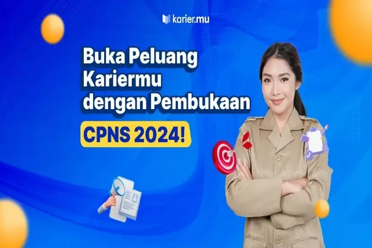 Cek Formasi SSCASN 2024, Persyaratan PPPK dan Cara Daftar CPNS 2024