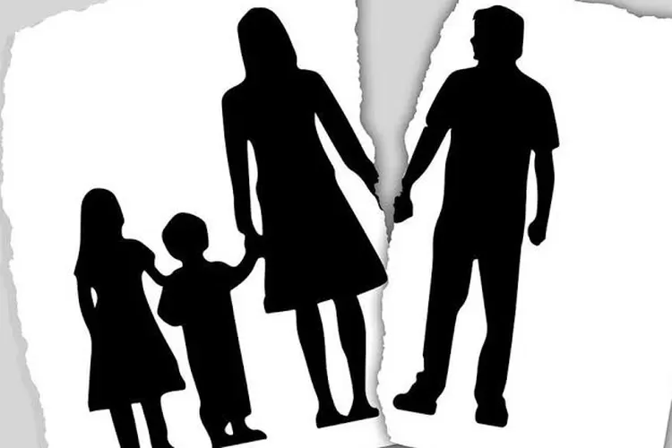 Ilustrasi perceraian