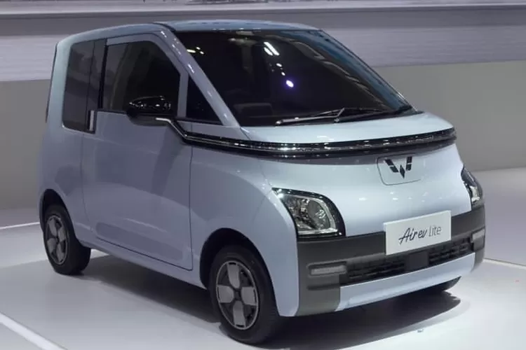 Mungil Dan Kece Mobil Listrik Wuling Air Ev Gahar Di Indonesia Cek